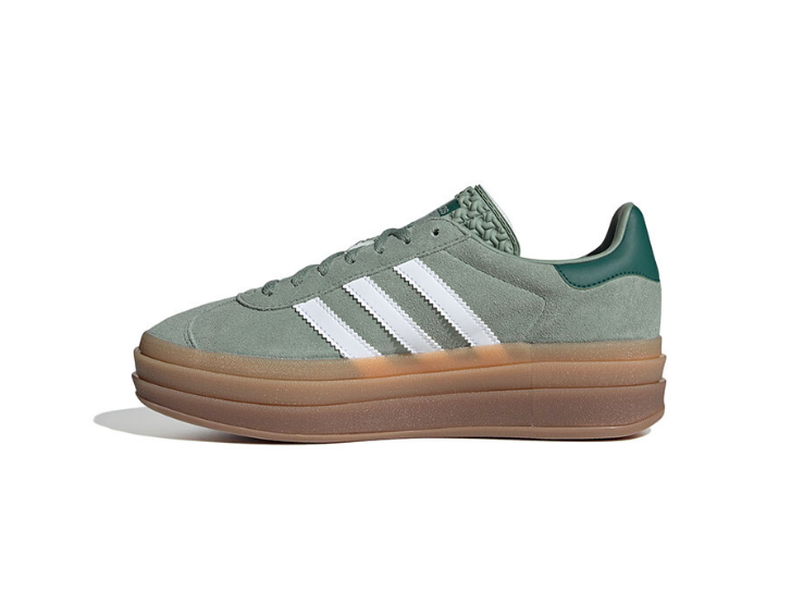 Adidas Gazelle Bold verde acqua