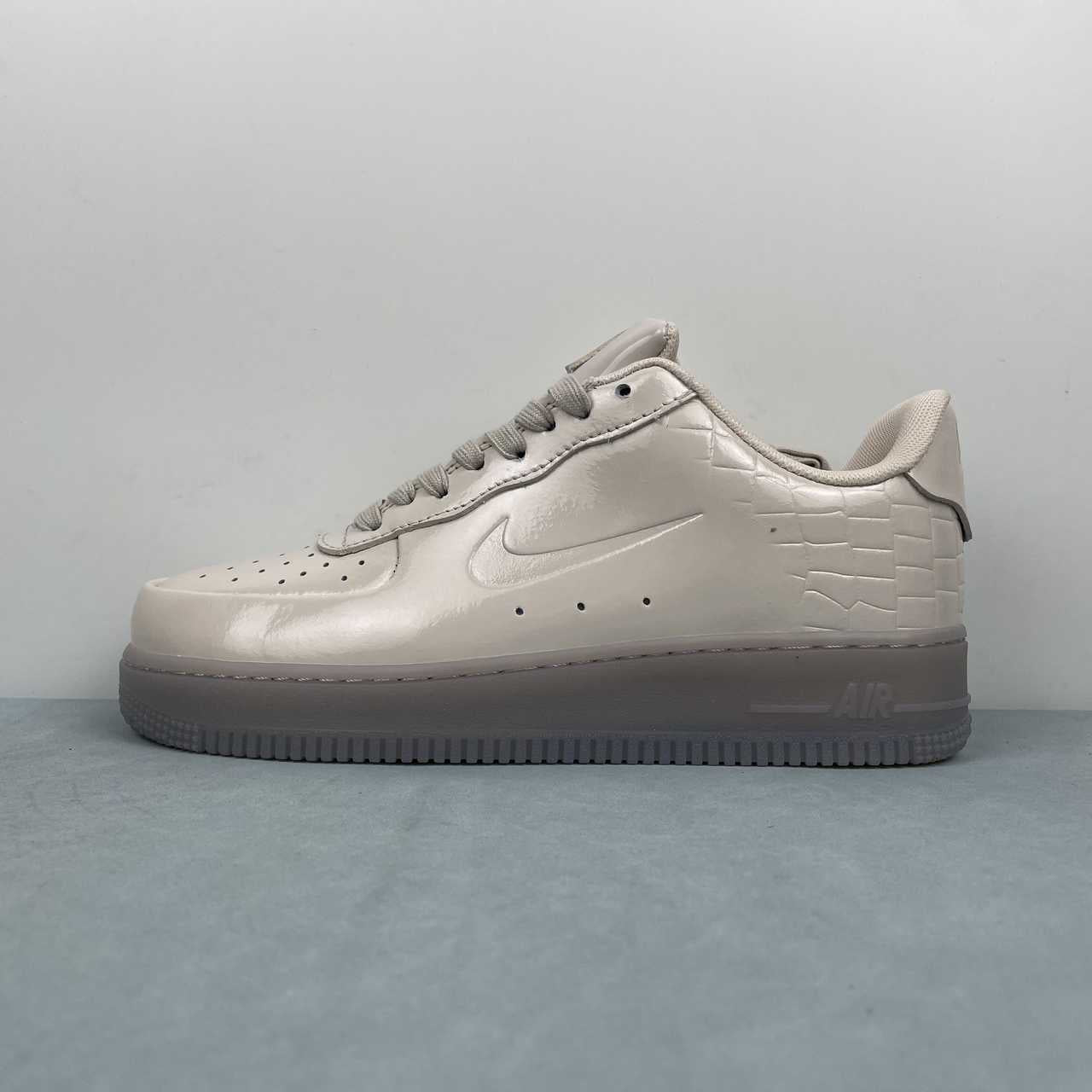 Nike Air Force 1 Low "Made in Italy" College Grey - VIBES MILANO