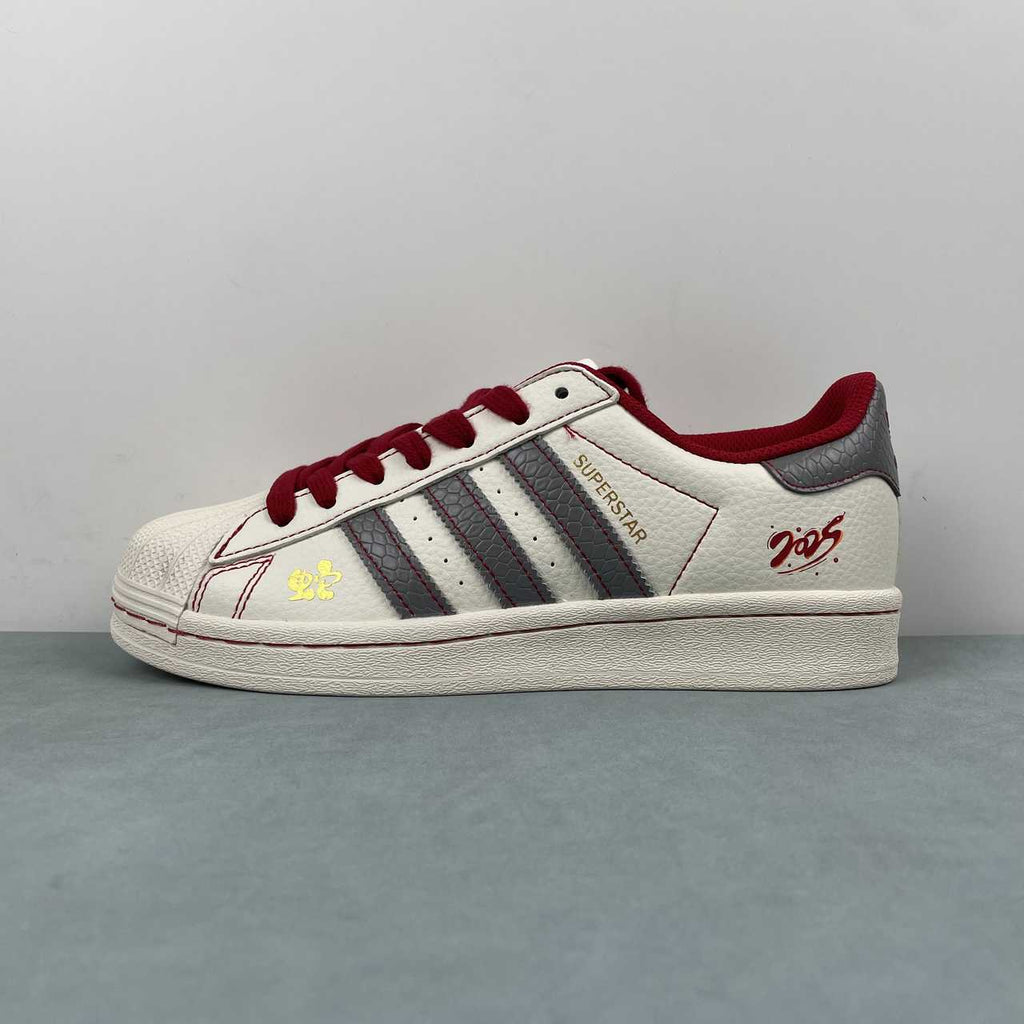 Adidas Originals Superstar bianco mod BZ2519 (destinata al mercato estero)