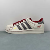 Adidas Originals Superstar bianco mod BZ2519 (non disponibile in Italia)