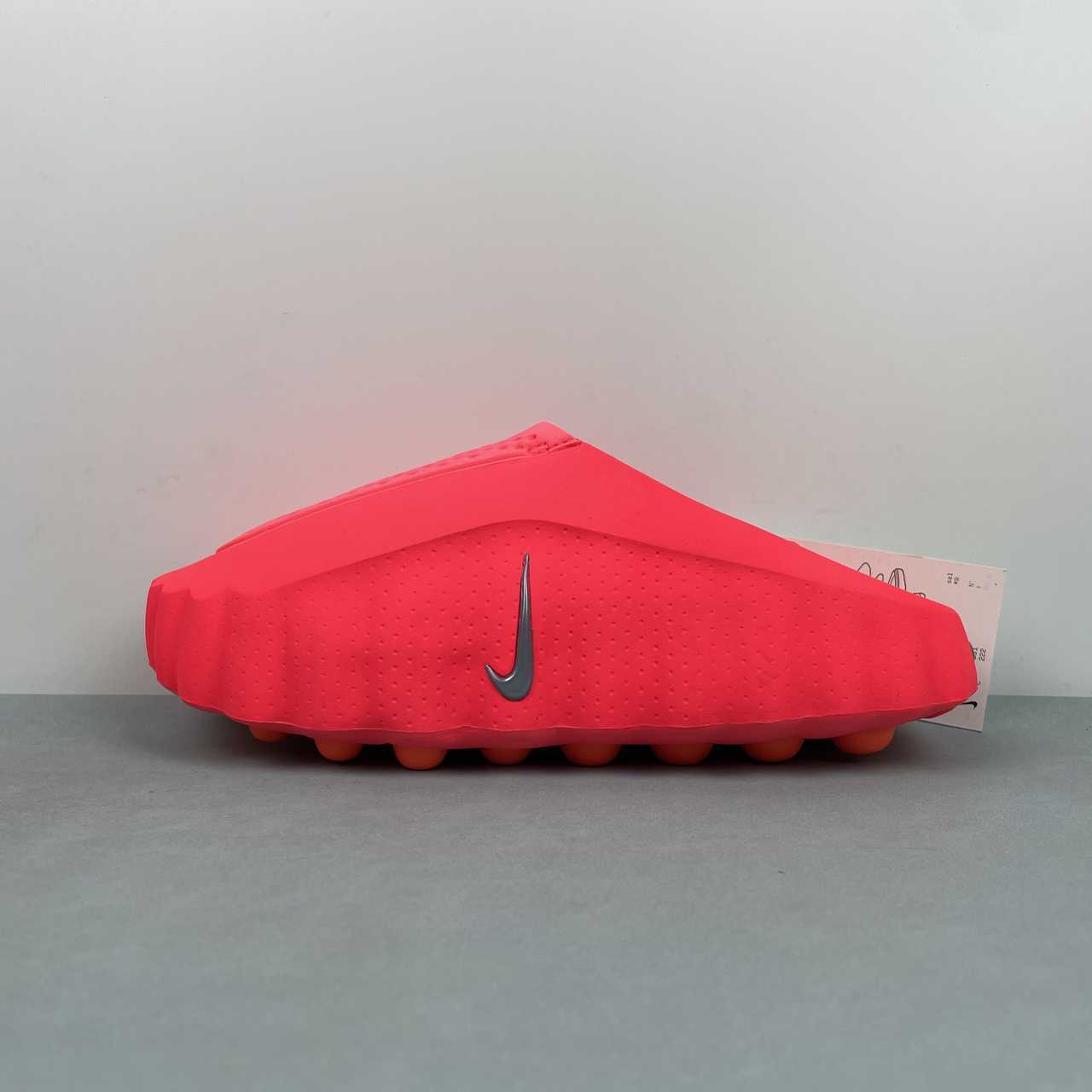 Nike Mind 001 LT Solar red Chrome. Scarpe recovery e relax