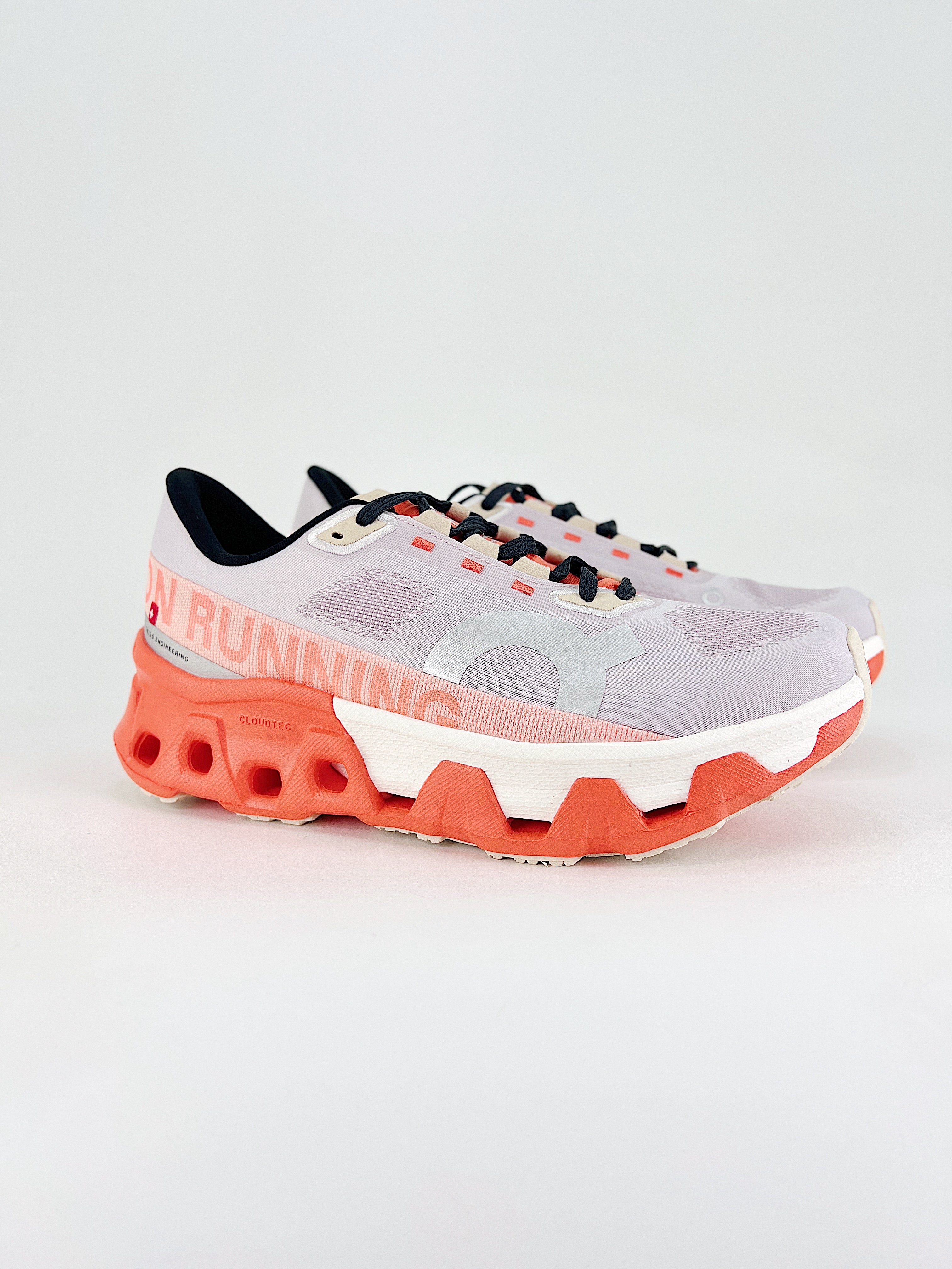 On Cloud Running Cloudmonster Hyper Mauve Flame