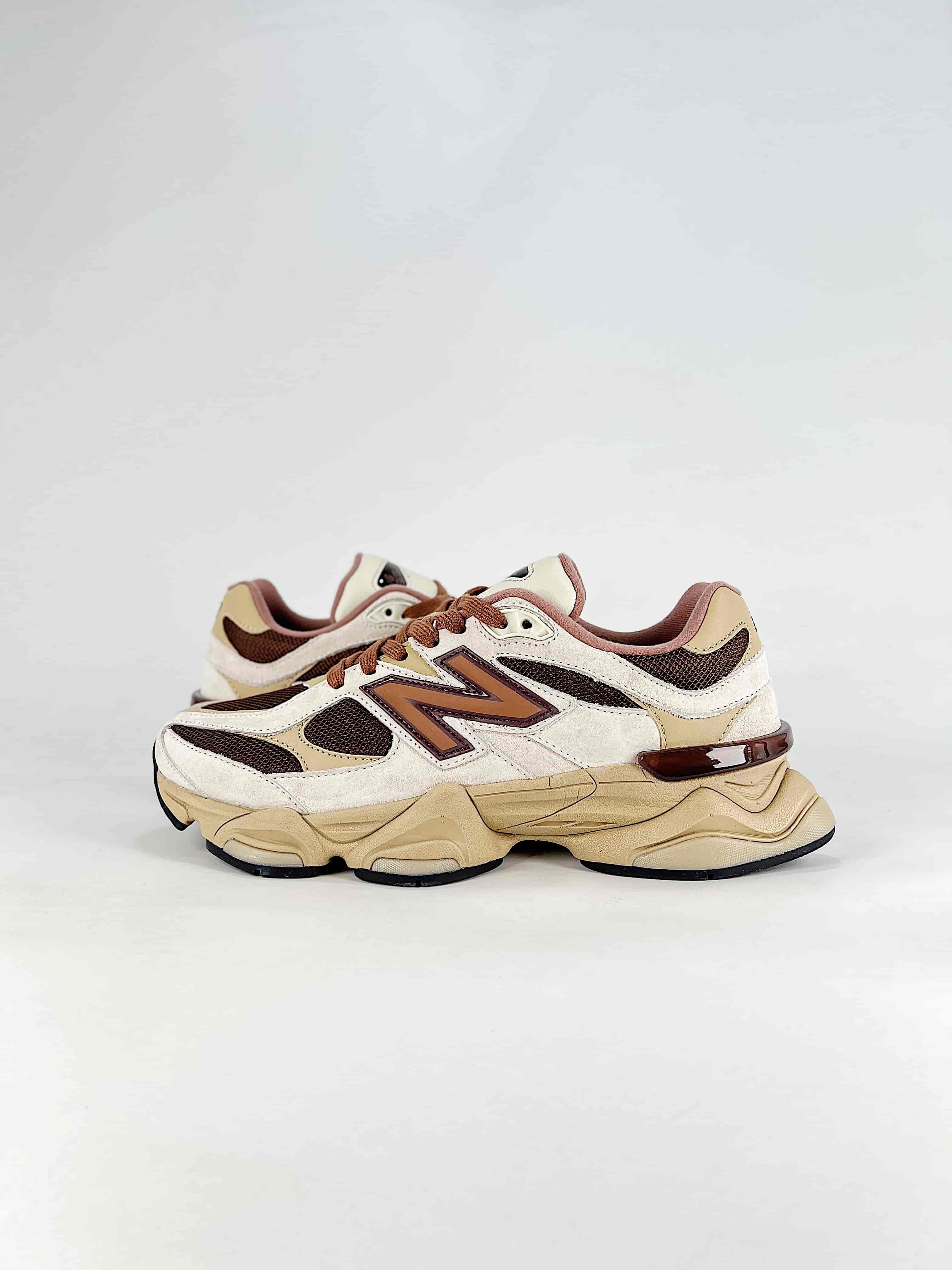 New Balance NB 9060 Brown Beige