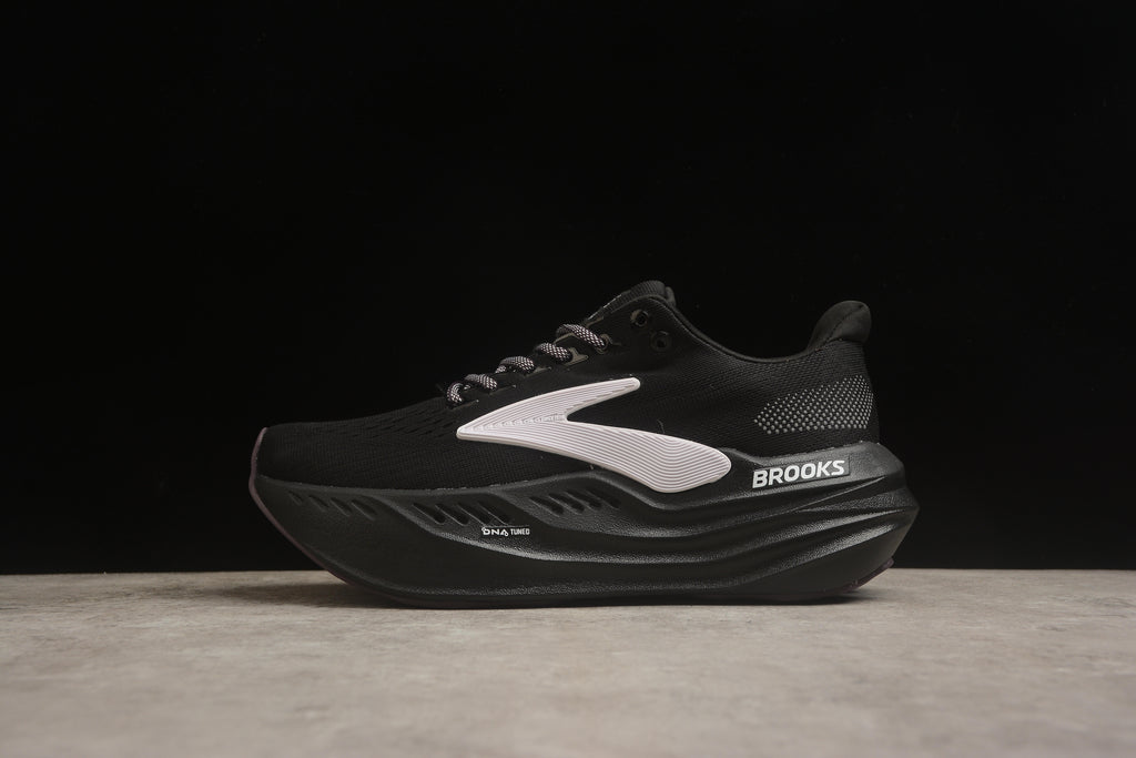Brooks Glycerin Max nero