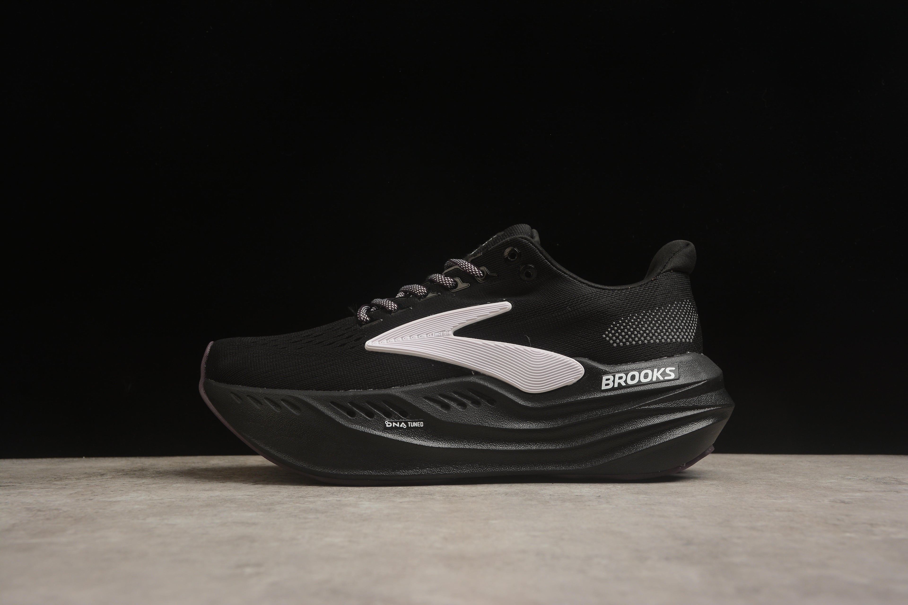Brooks Glycerin Max nero