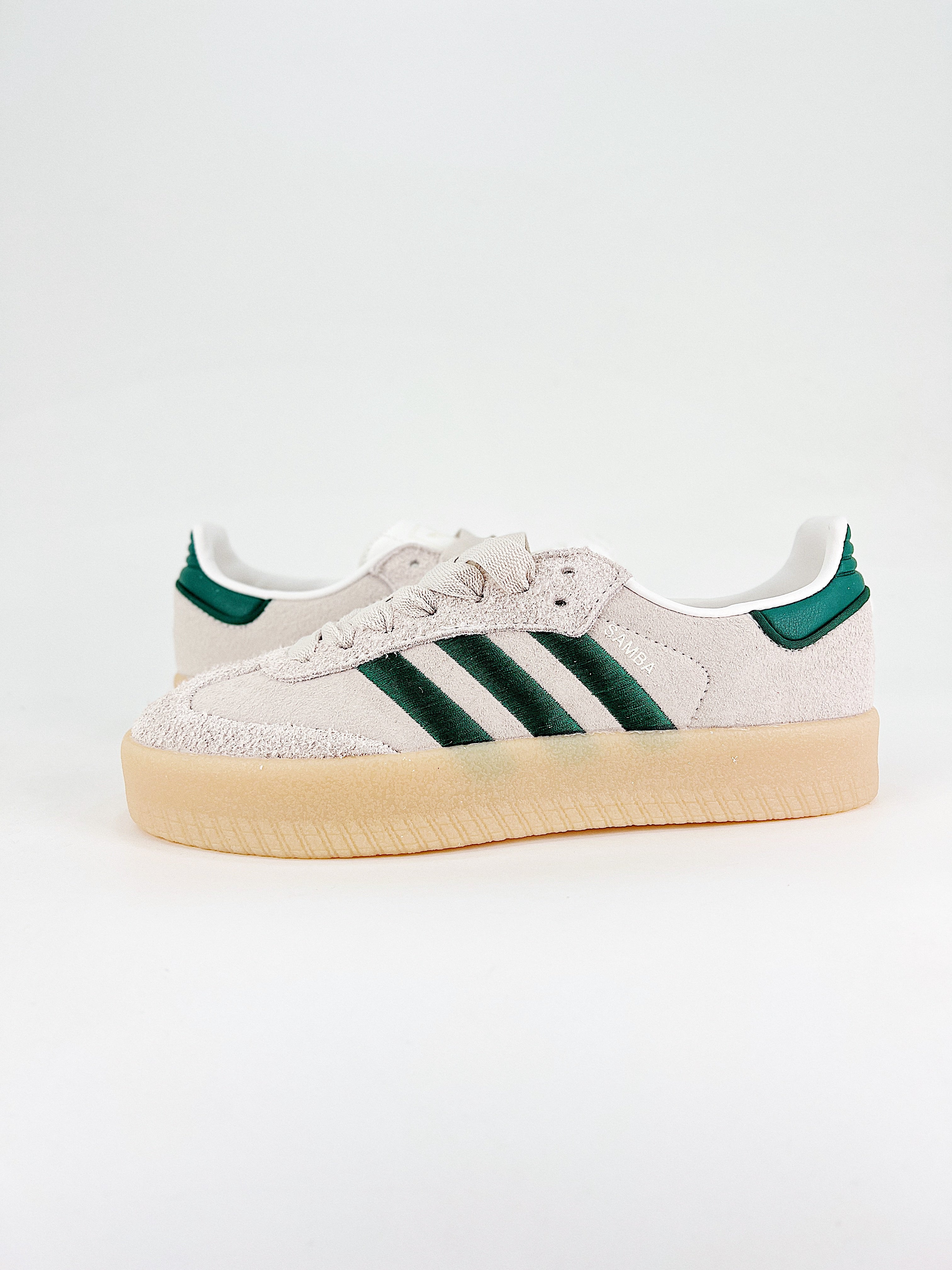 Adidas Sambae beige verde