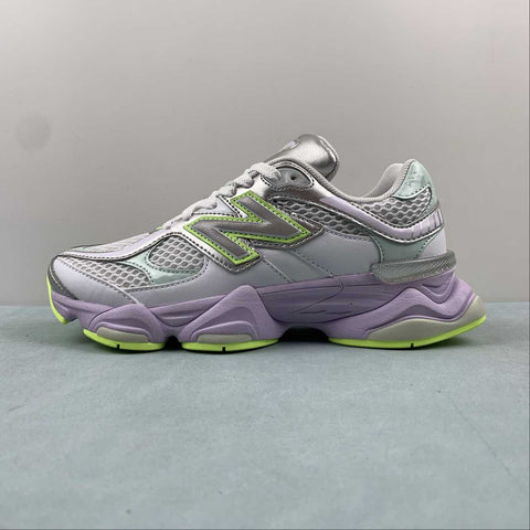 New Balance NB 9060 White Taro