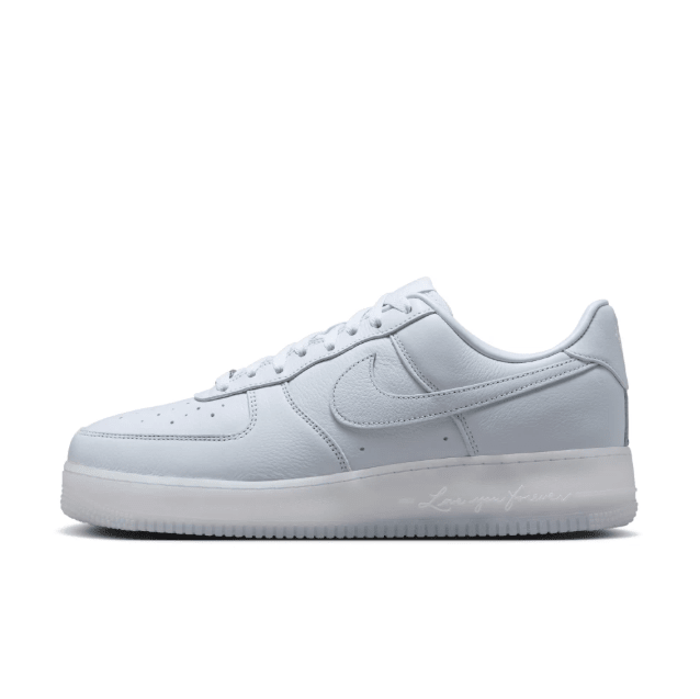 Nike Air Force 1 Low Drake Nocta "Certified Lover Boy" Palest Purple - VIBES MILANO