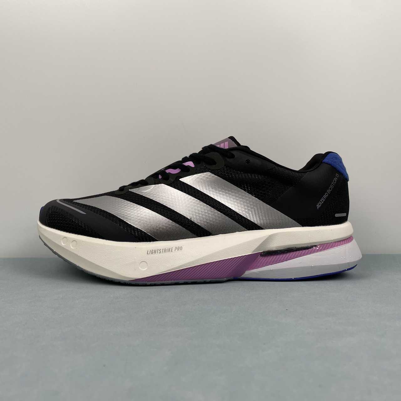 Adidas Adizero Boston 13 nero