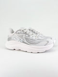 Hoka One Clifton 10 grigio bianco