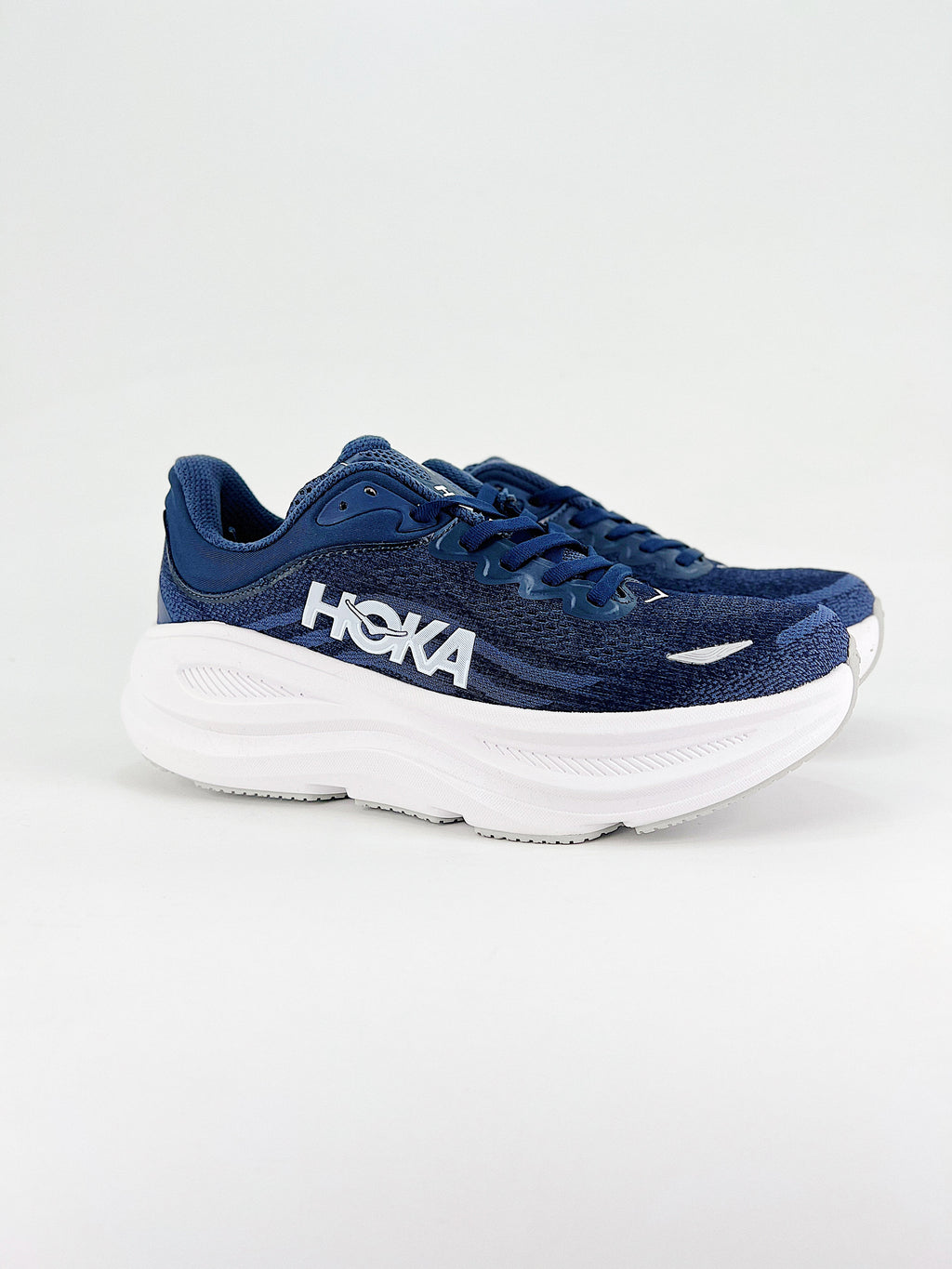 Hoka One Bondi 9 blue