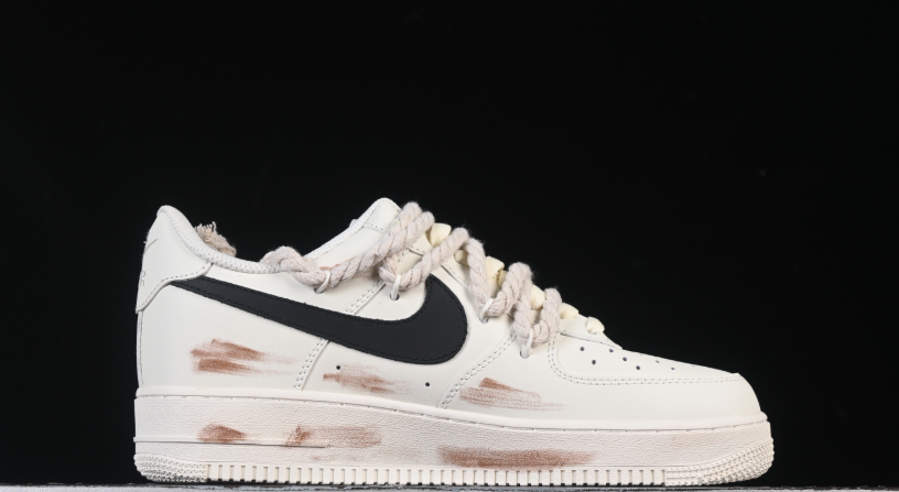 Nike Air Force 1 '07 Low Rope Laces "Atomic"