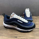 Nike Air Max 97 SE Run Club Black and Deep Royal Blue