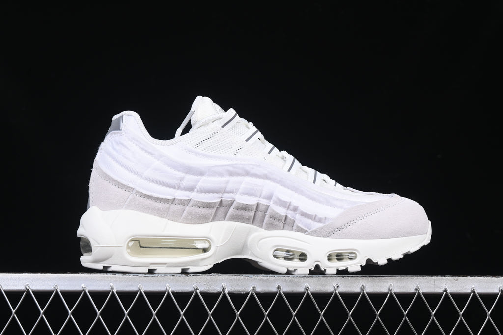 Nike Air Max 95 CDG x Comme des Garçons white