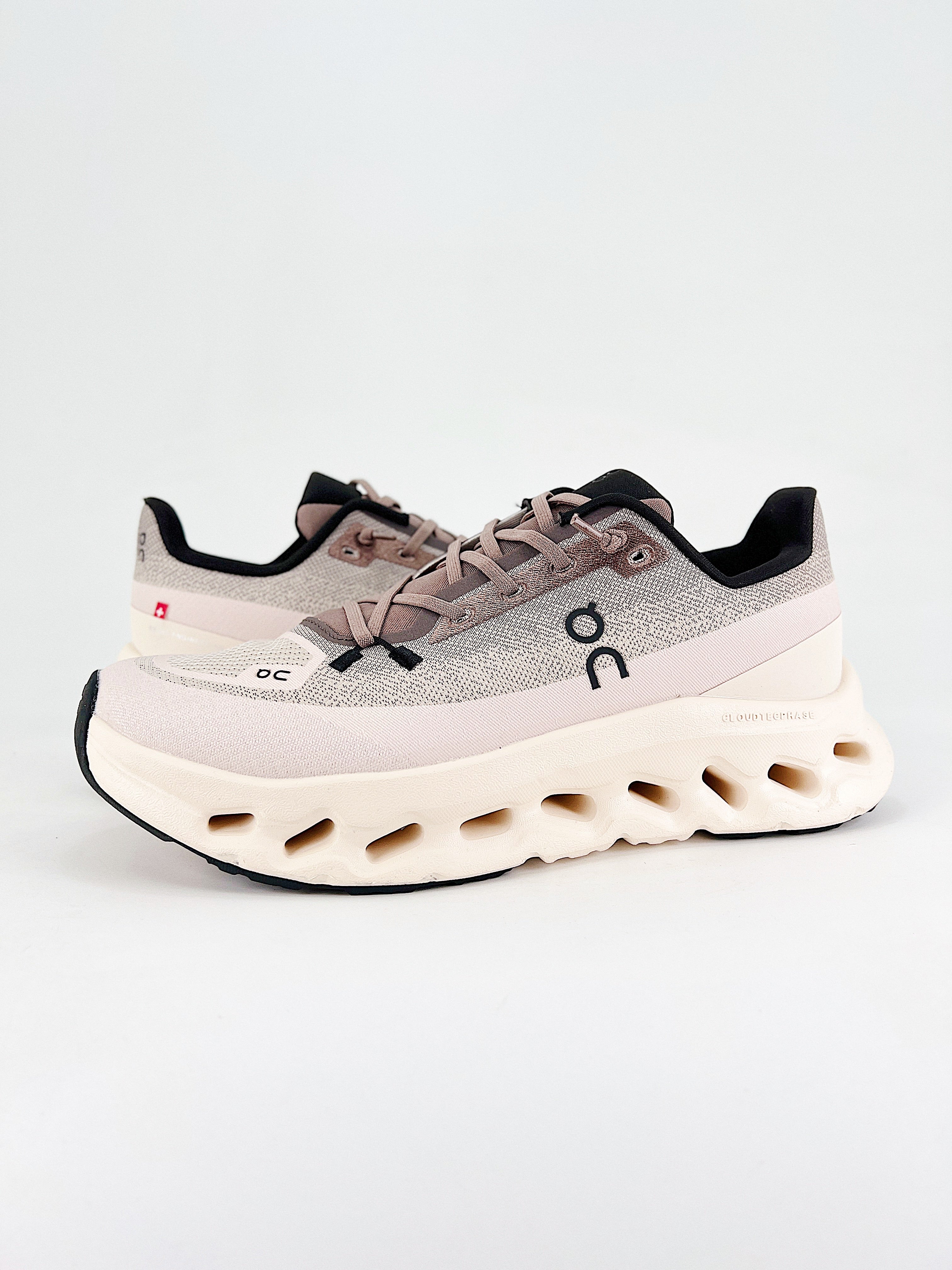 On Cloud Running Cloudtilt Cinder Sand