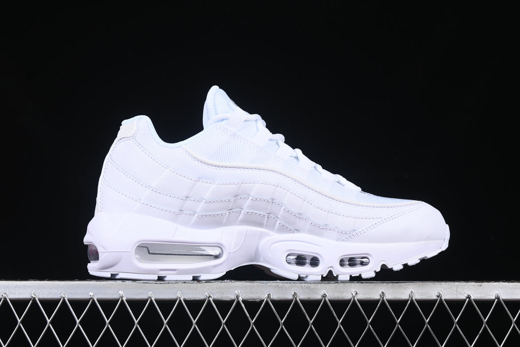 Nike Air Max 95 Essential triple white
