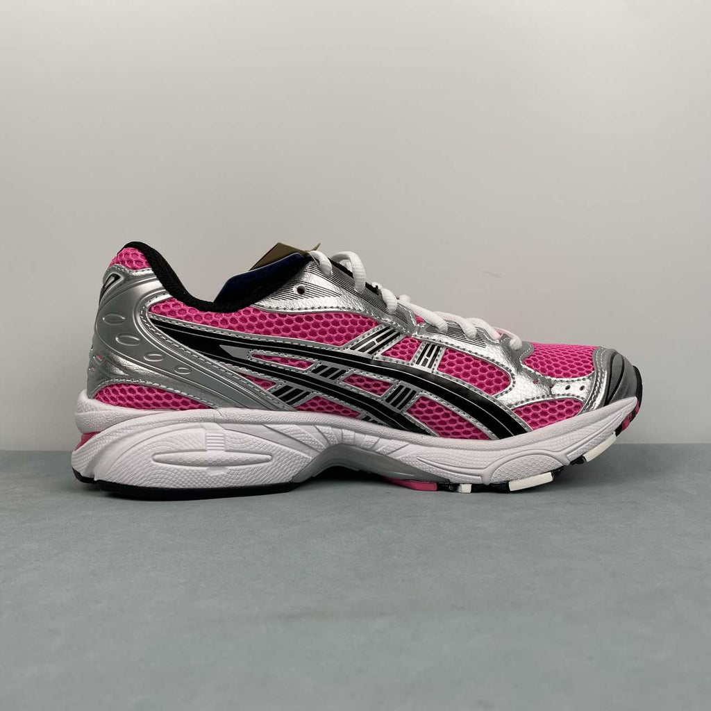Asics Gel Kayano 14 Black Pink Glo