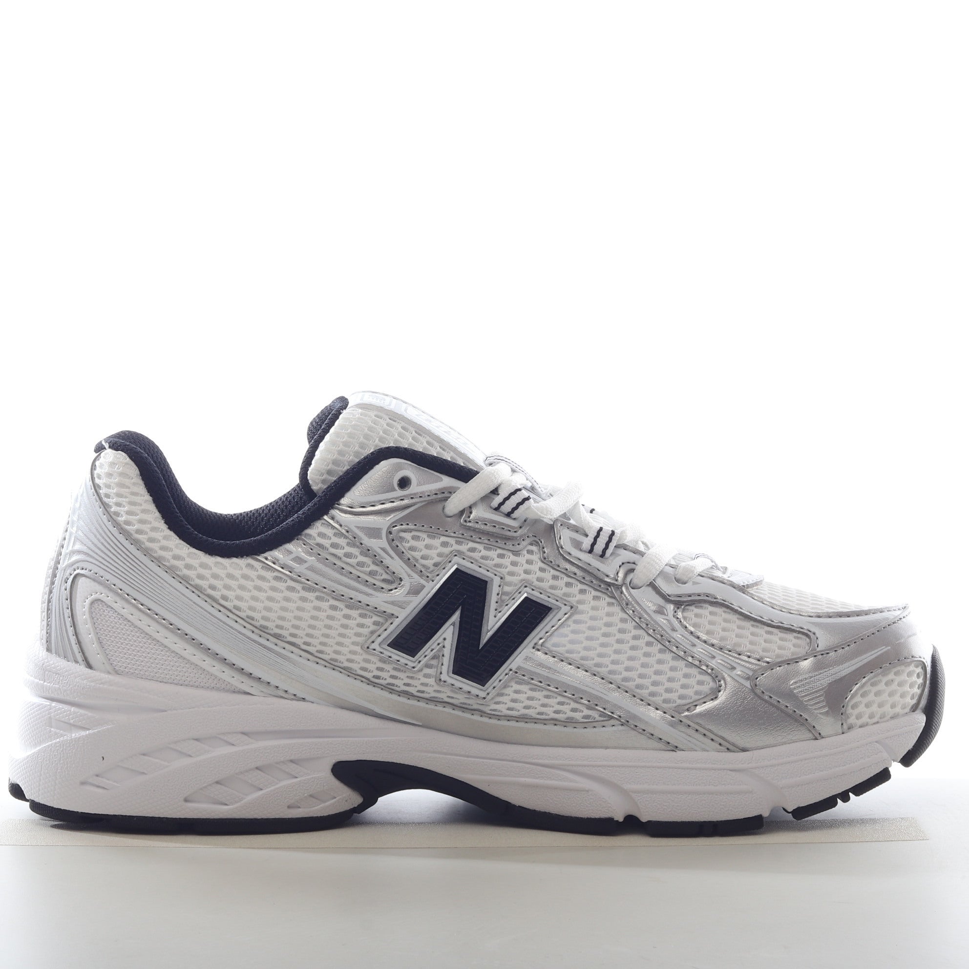 New Balance NB 740 White Black