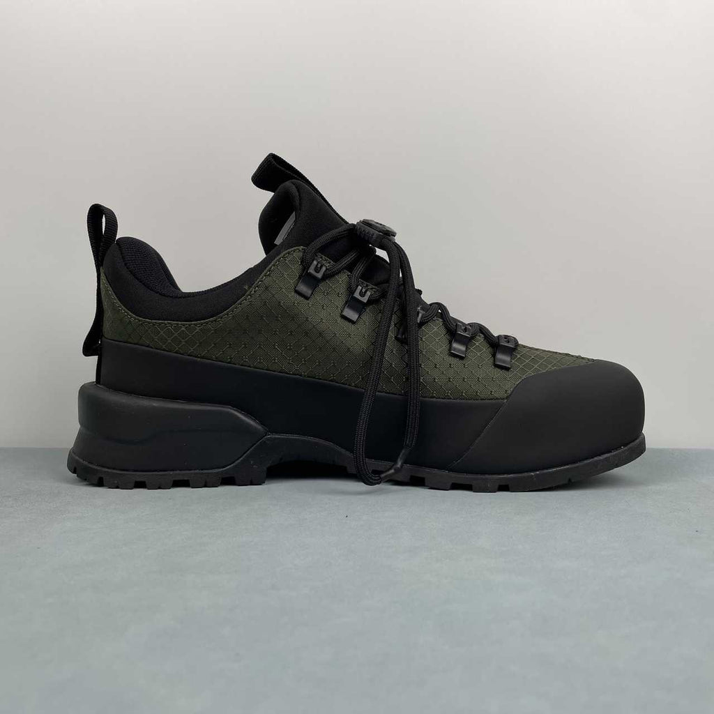 The North Face Glenclyffe Low, Scarpe da Escursionismo, Urban Boot nero/verde