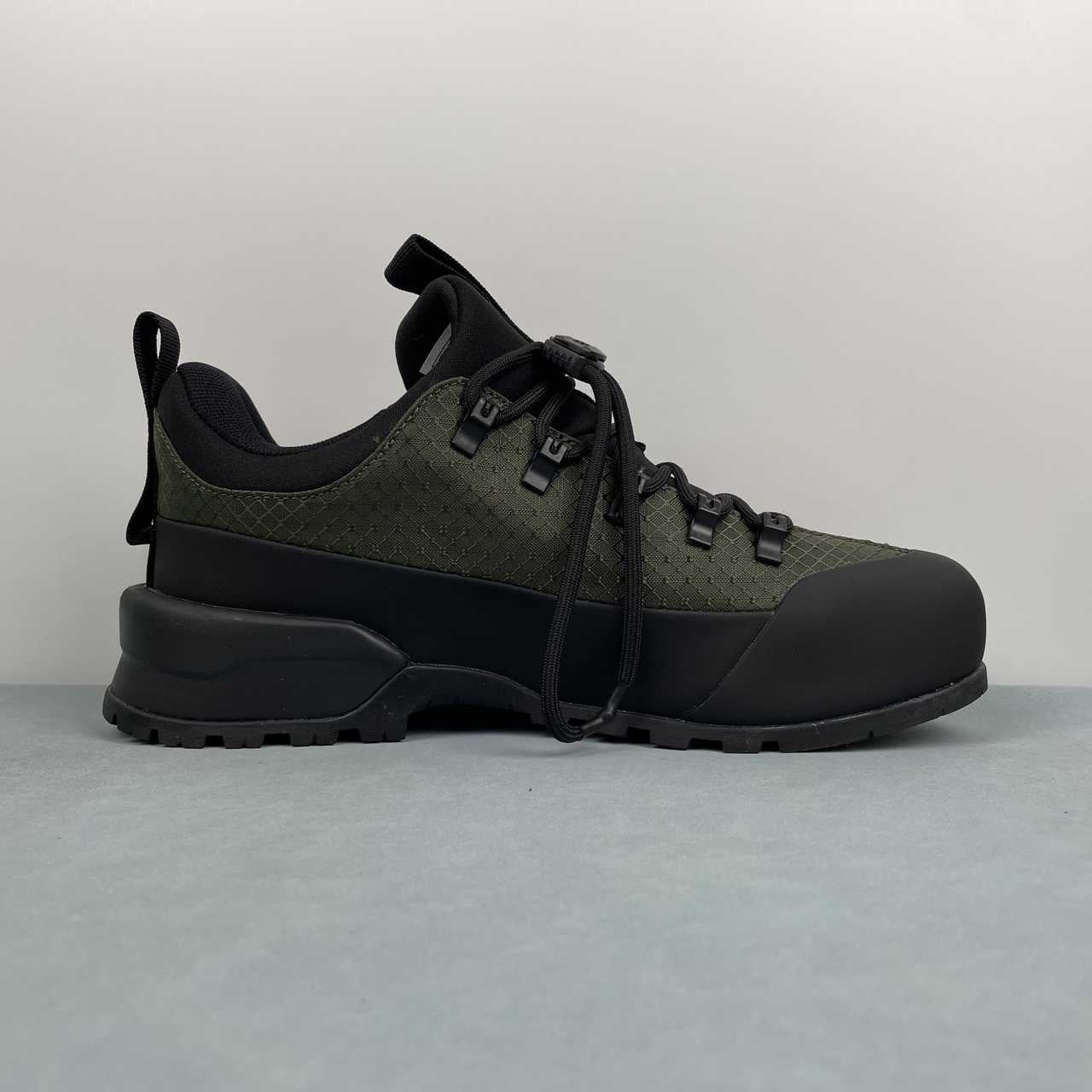 The North Face Glenclyffe Low, Scarpe da Escursionismo, Urban Boot nero/verde
