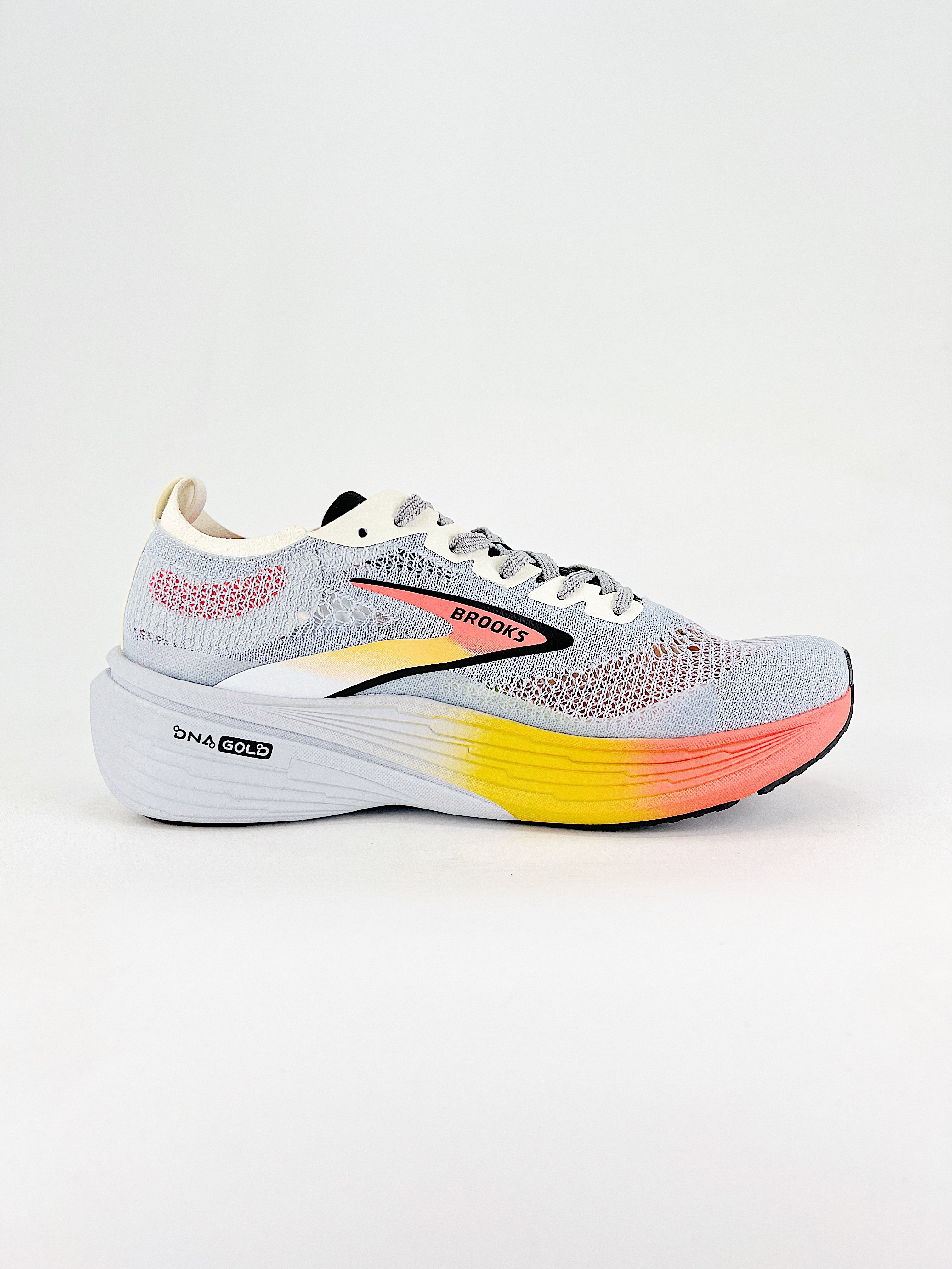 Brooks Hyperion Elite 4 PB grigio
