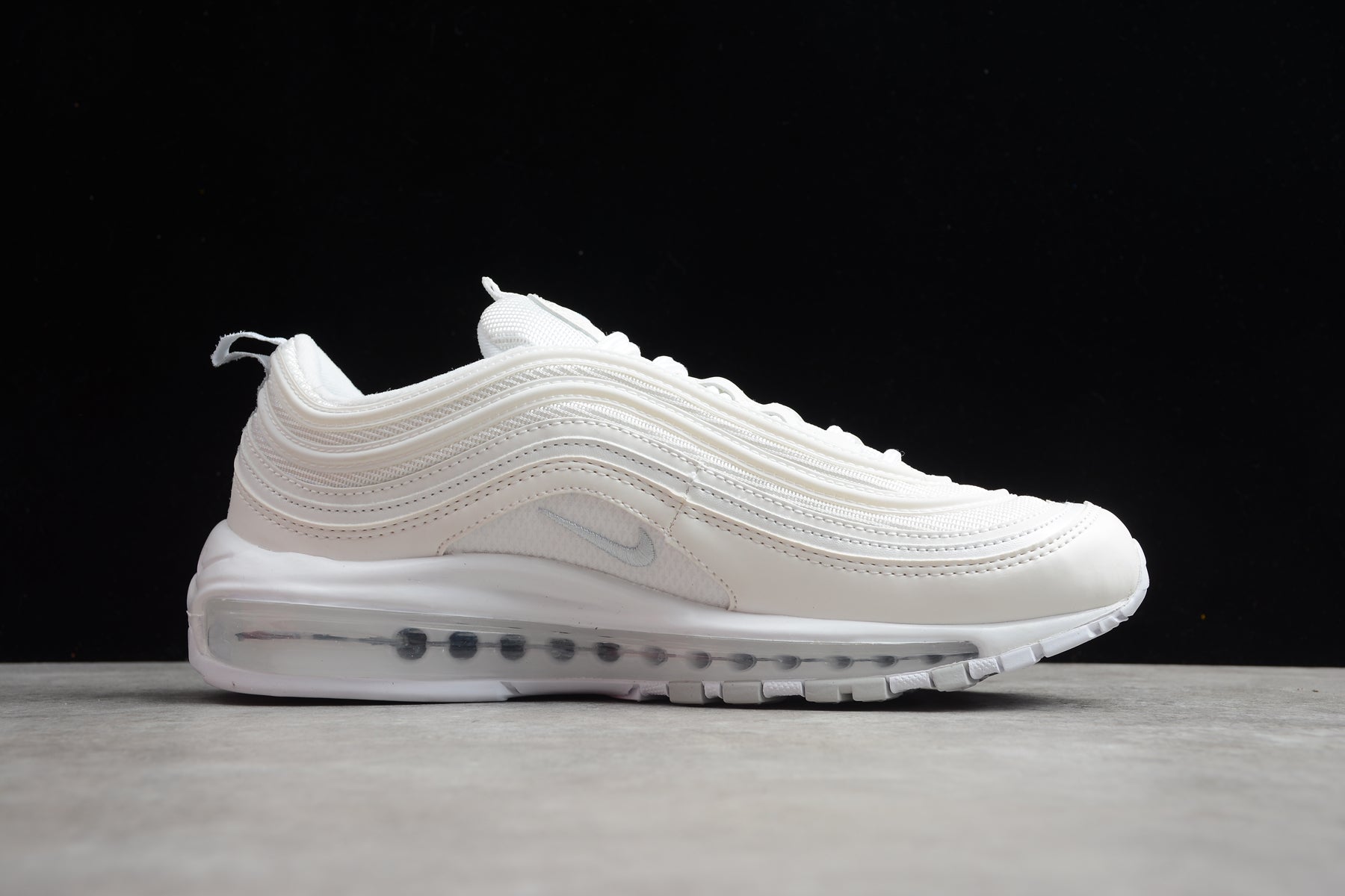 Nike Air Max 97 White Pure Platinum