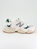 New Balance NB 9060 green white