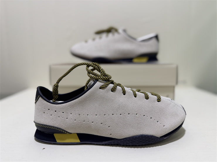 Puma × NOAFTERNO H-Street – Sneakers in Suede Grey
