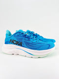 Hoka One Clifton 10 azzurro