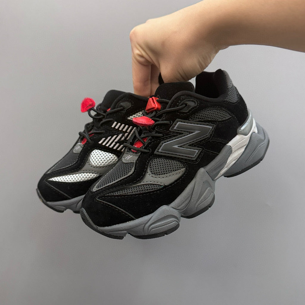 New Balance NB 9060 junior grigio/nero