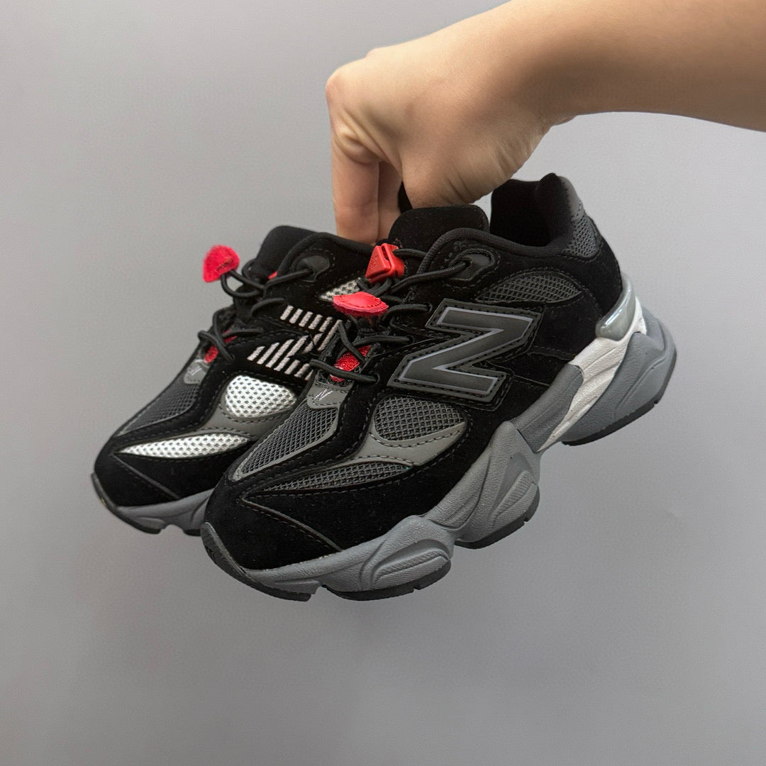 New Balance NB 9060 junior grigio/nero