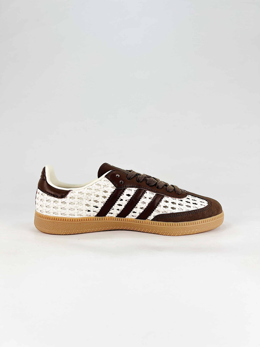 Adidas Samba OG Cream White Earth Strata