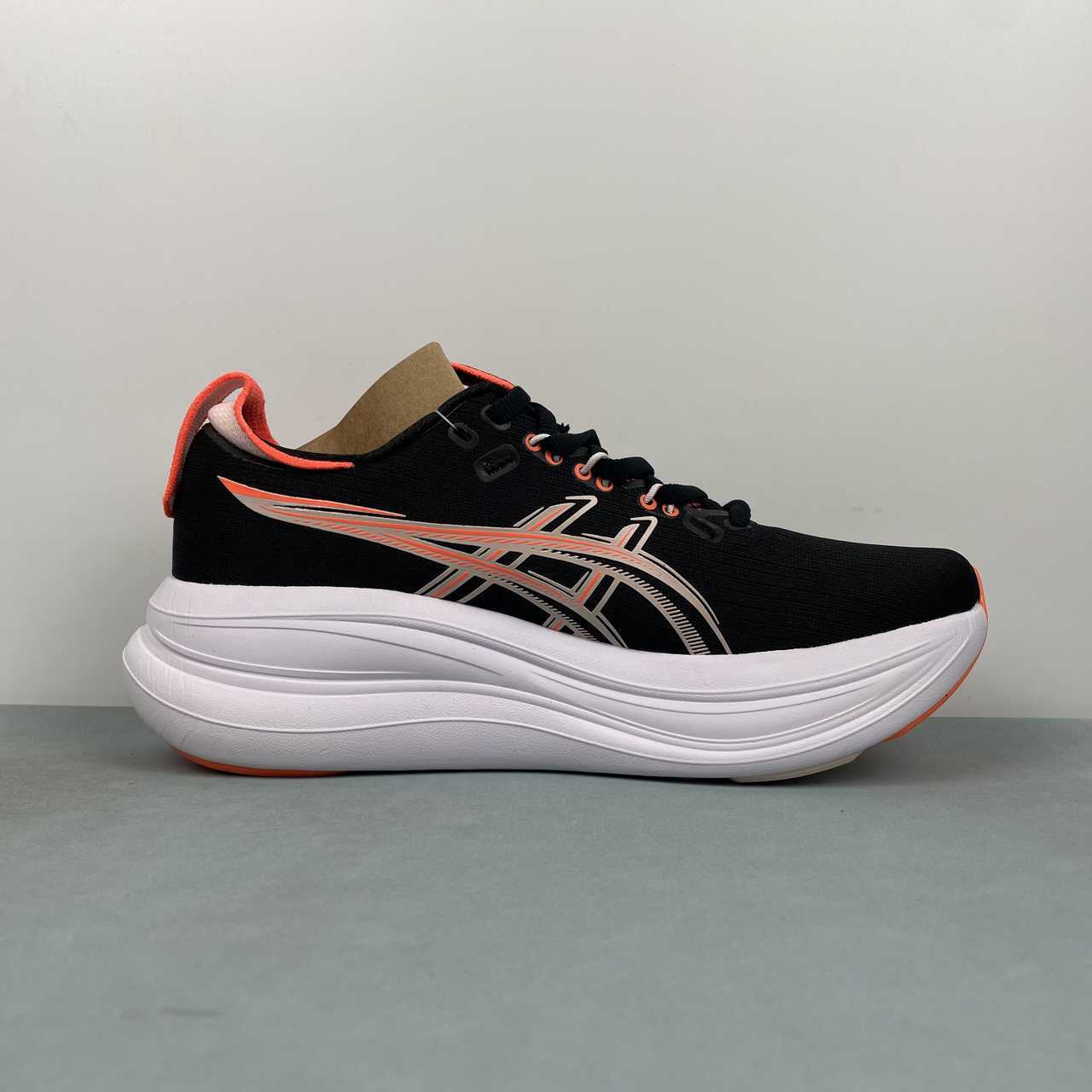 Asics Gel Nimbus 28 Black Pimk