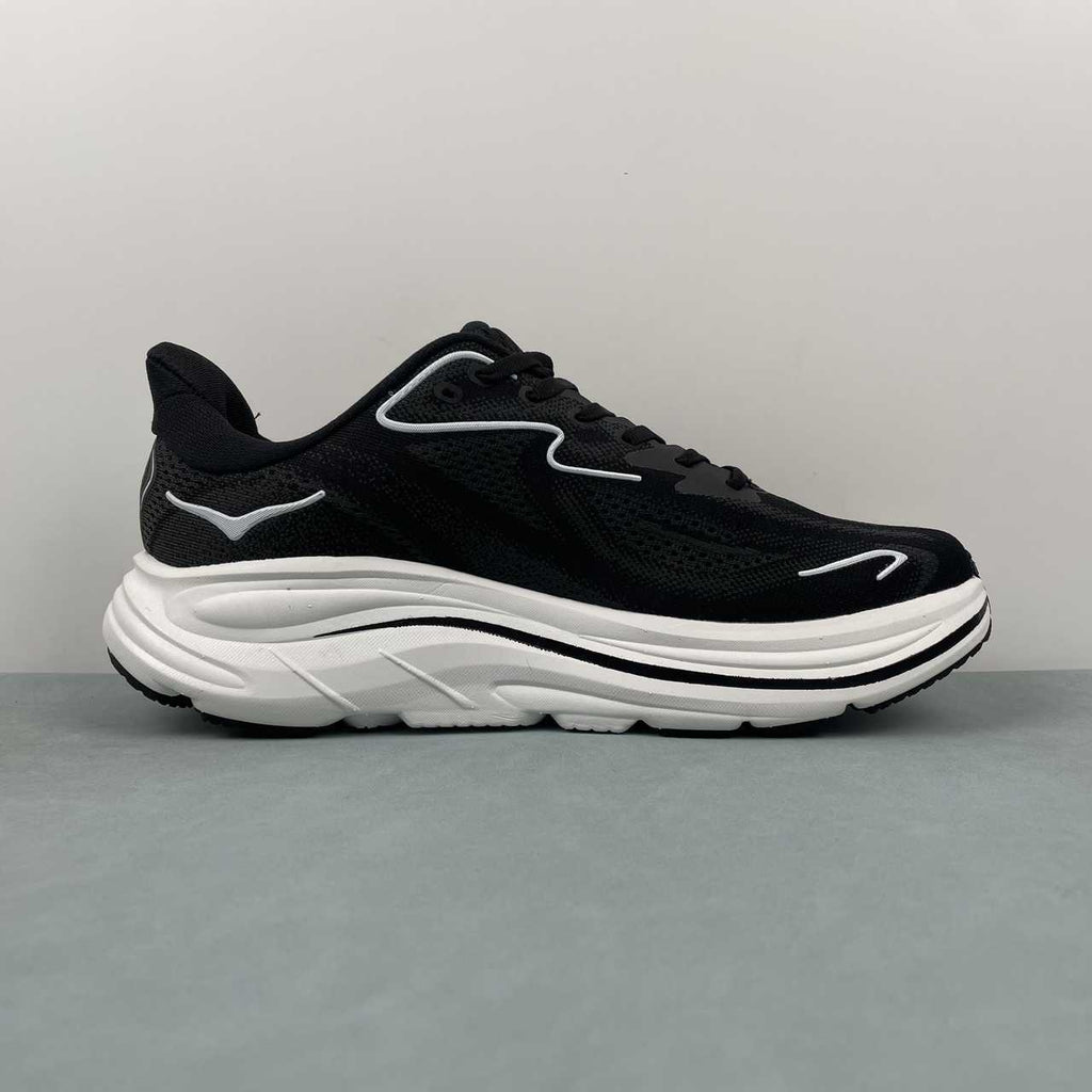 Hoka One Bondi 9 green