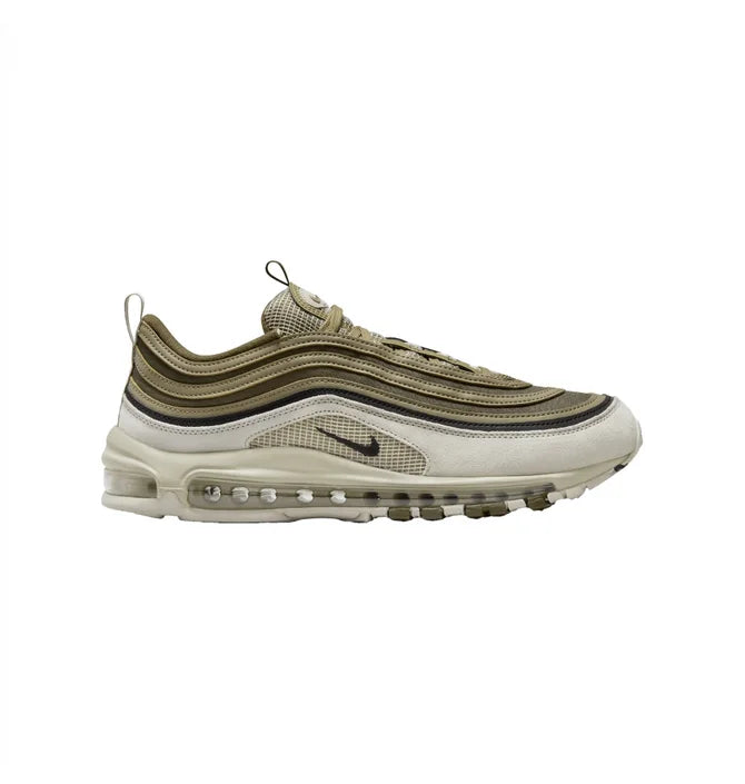 Nike Air Max 97 Light Bone Medium Olive