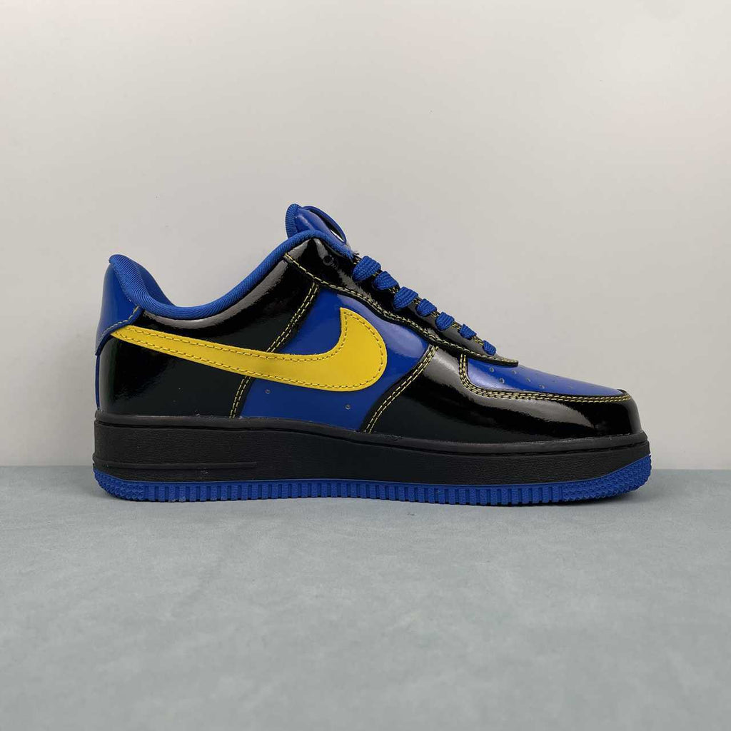 Central Cee x Nike Air Force 1 Low Racer Blue - VIBES MILANO