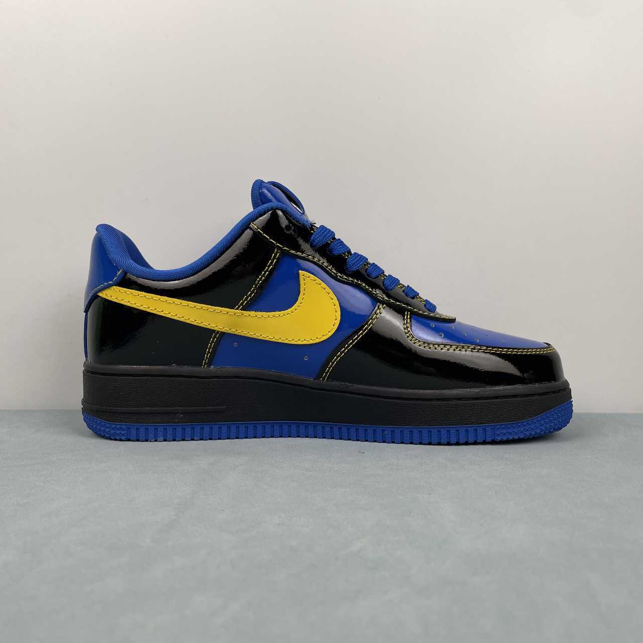 Central Cee x Nike Air Force 1 Low Racer Blue - VIBES MILANO