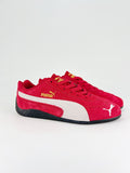 Puma Speedcat OG rosso unisex