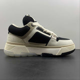 AMIRI SNEAKER MA-1 AMFOSR1097-087 bianco nero