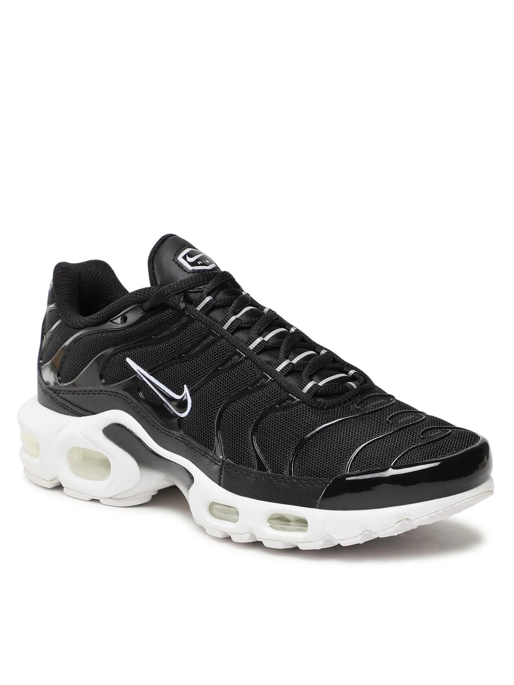 Nike Air Max Plus TN Black White