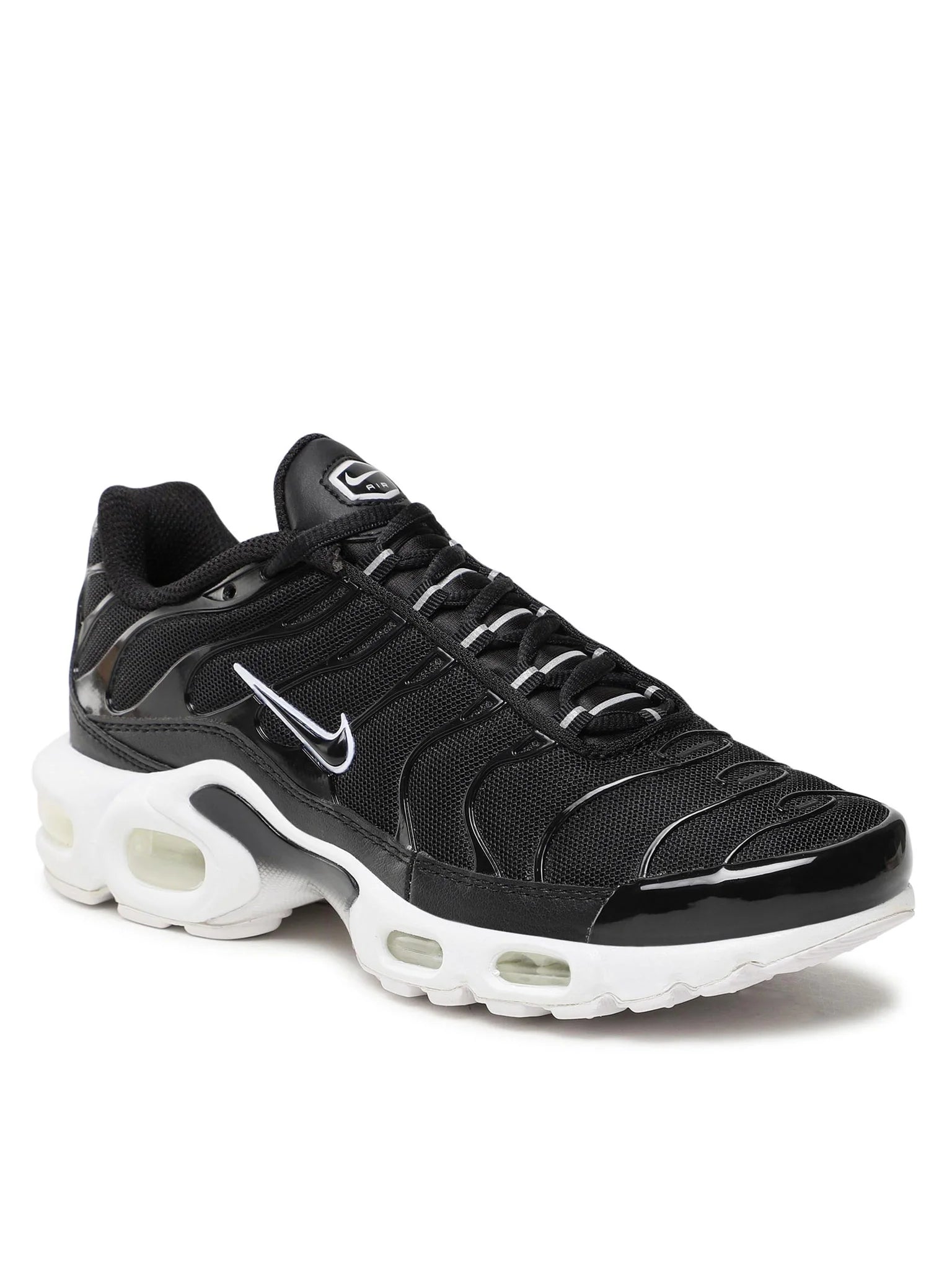 Nike Air Max Plus TN Black White