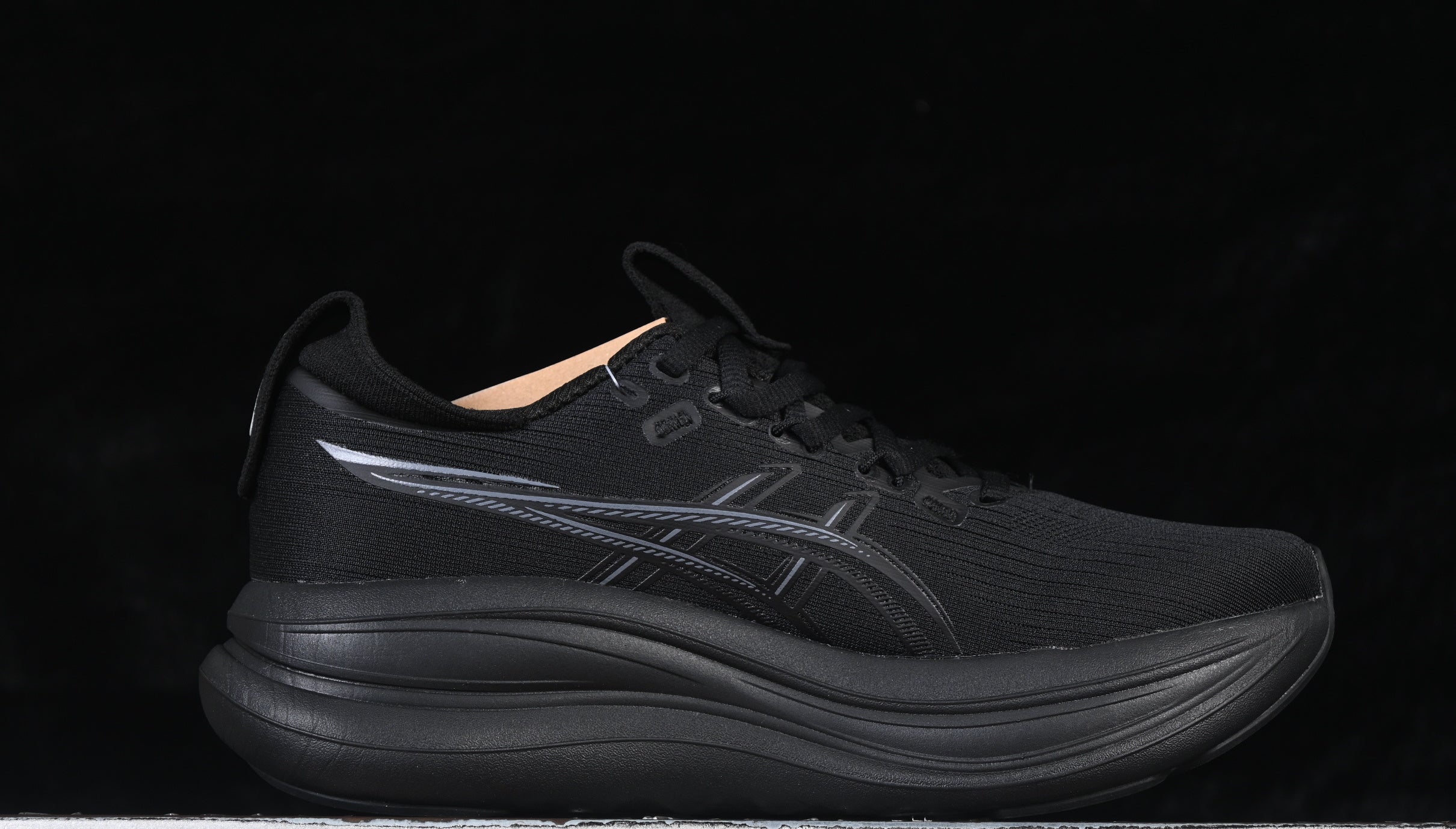 Asics Gel Nimbus 28 Black