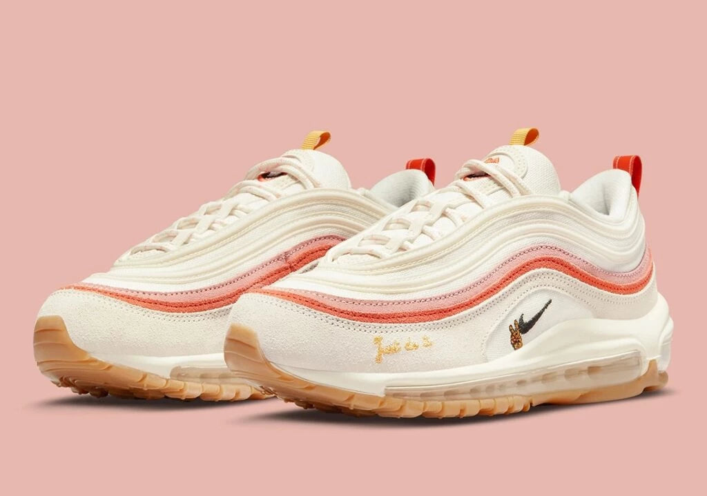 Nike Air Max 97 Peace, Love and Run