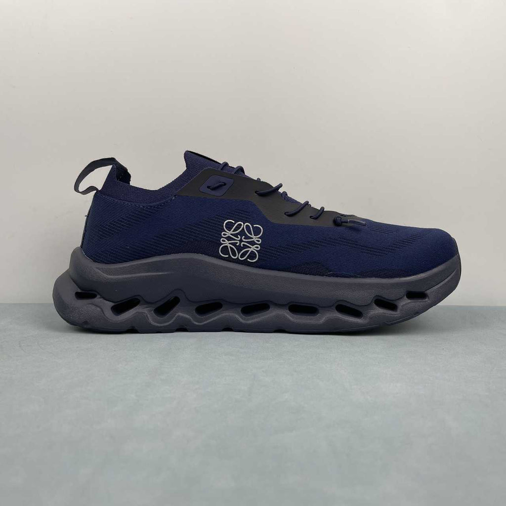 Loewe x On Cloudtilt 2 Blue Navy - VIBES MILANO