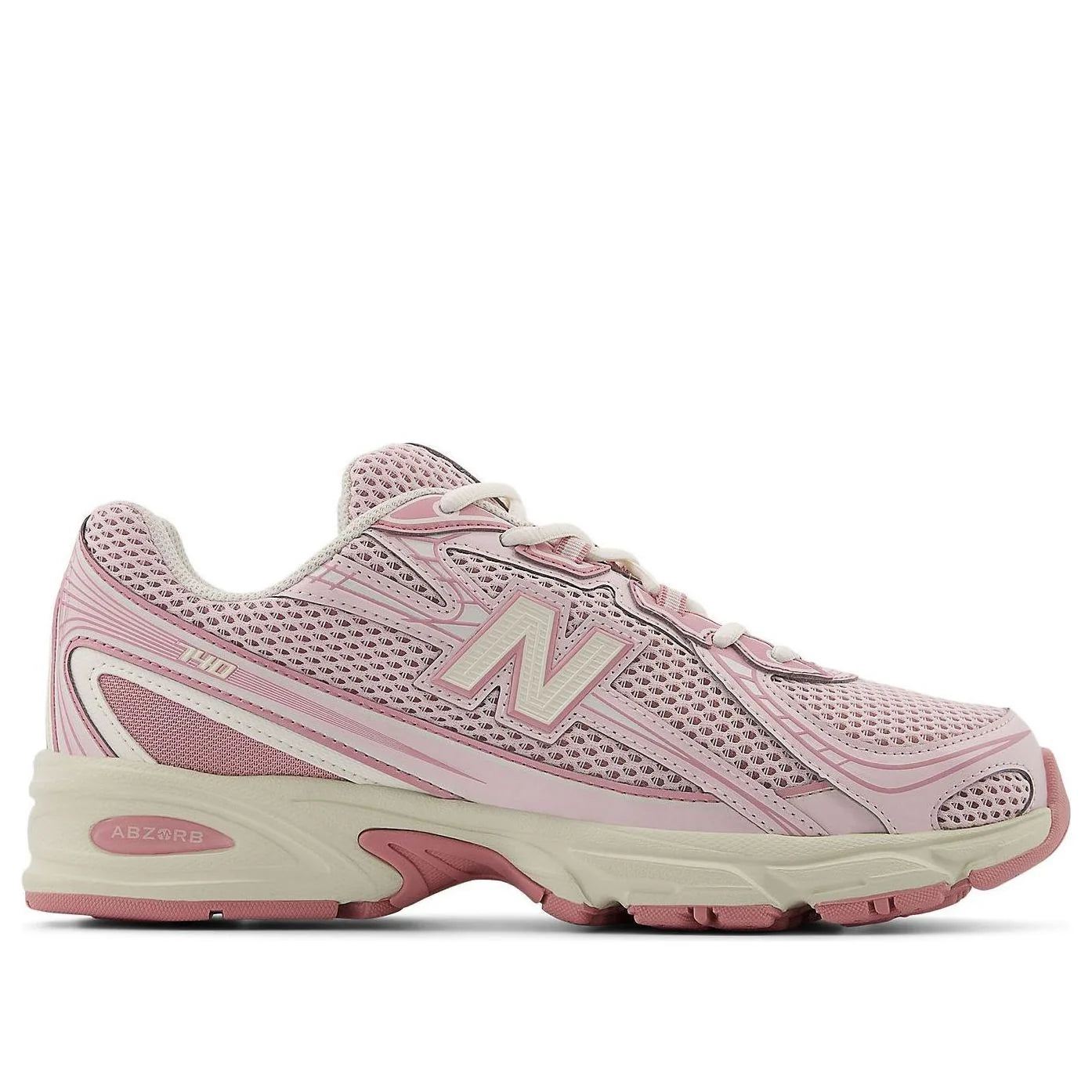 New Balance NB 740 Pink Taffy