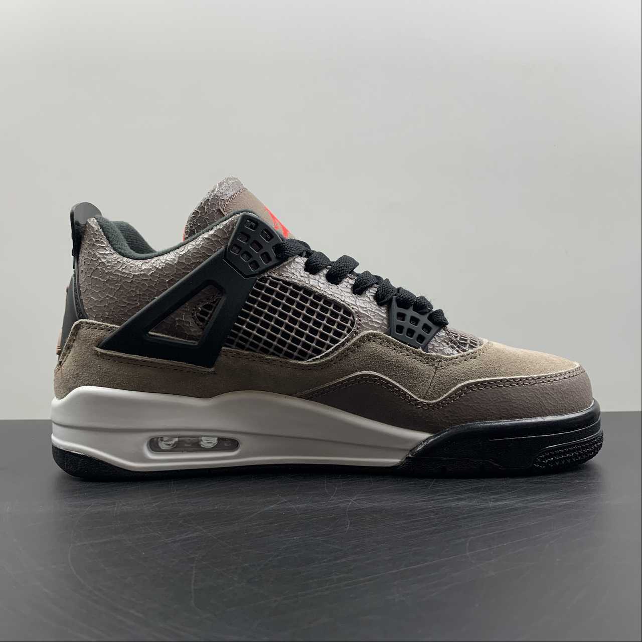Nike Air Jordan 4 Retro Taupe Haze