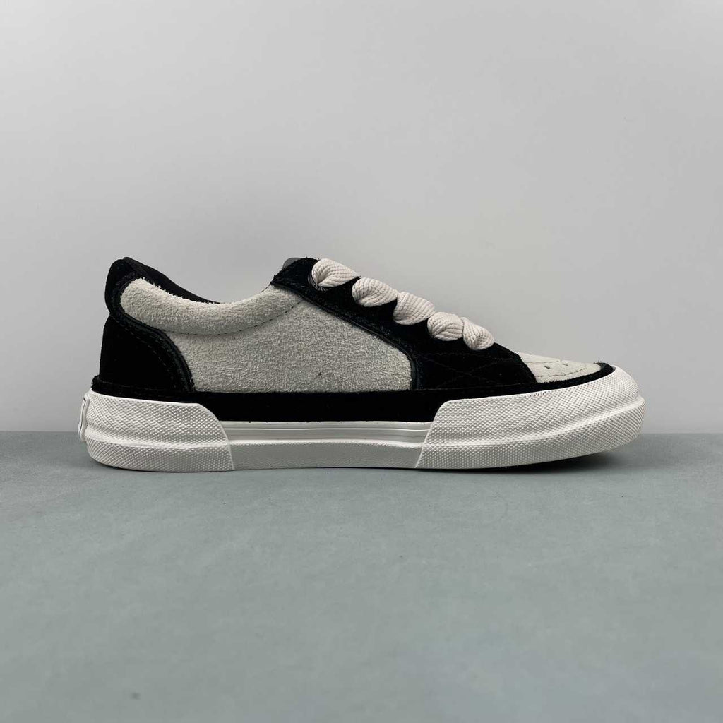 Amiri Sunset Skate sneakers bianco nero