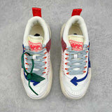 Off-White Odsy 1000 OW bianco inserto grigio