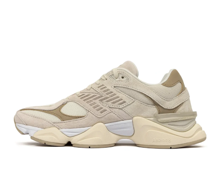 New Balance NB 9060 brown Sea Salt