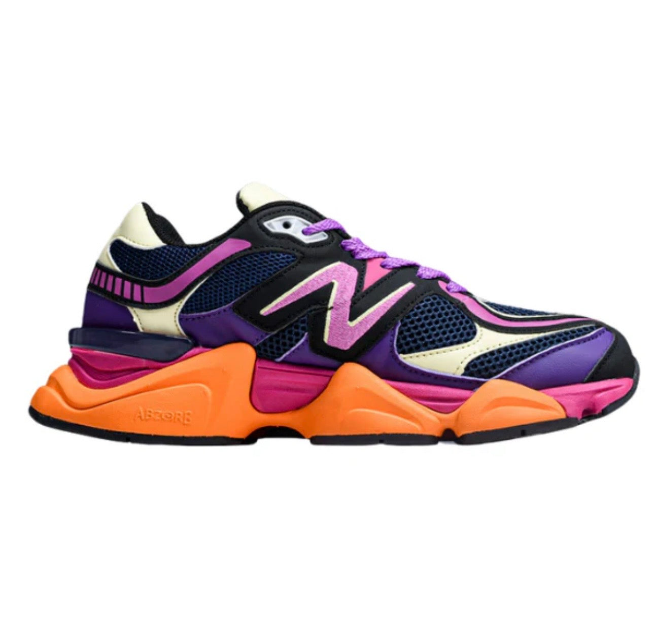 New Balance NB 9060 Purple Shadow